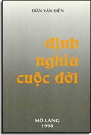 Ðịnh Nghĩa Cuộc Ðời
