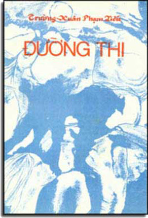 Ðường Thi ( Thơ Đường) . SONG MOI - VAN BUT