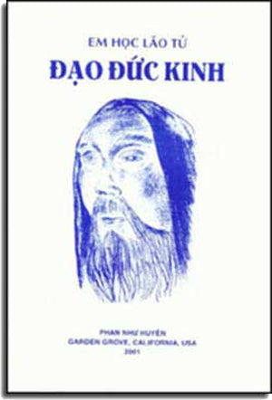 Em Học Lão Tử Ðạo Ðức Kinh . TAC GIA XUAT BAN