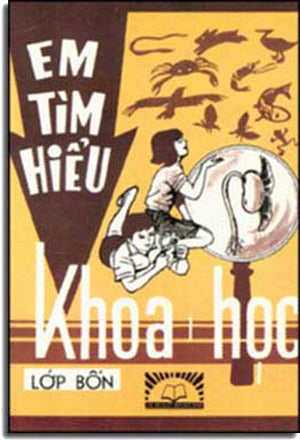 Em Tìm Hiểu Khoa Học Lớp Tư DAI NAM