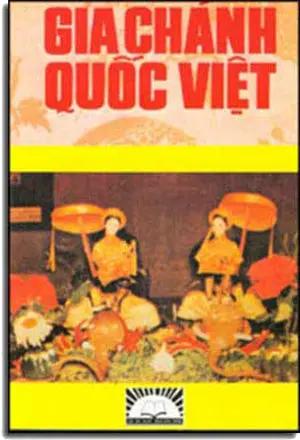 Gia Chánh Quốc Việt . DAI NAM
