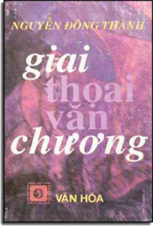 Giai Thoại Văn Chương .