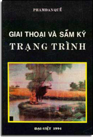 Giai Thoại Và Sấm Ký Trạng Trình .