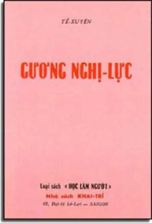 Gương Nghị Lực DAI NAM