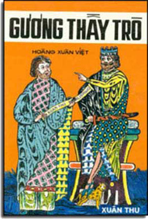 Gương Thầy Trò (sách trước 1975) DAI NAM