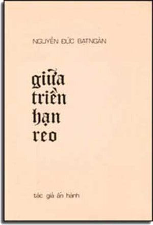 Giữa Triền Hạn Reo TAC GIA