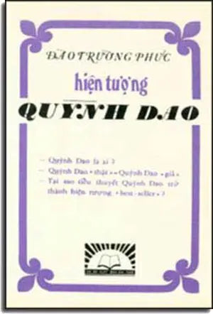 Hiện Tượng Quỳnh Dao DAI NAM