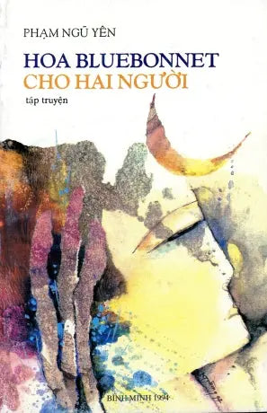 Hoa Blue Bonnet Cho Hai Người