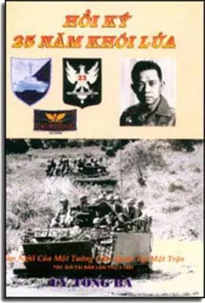 Hồi Ký 25 Năm Khói Lữa LÝ TÒNG BÁ