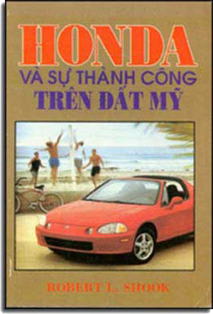 Honda Và Sự Thành Công Trên Ðất Mỹ THE GIOI