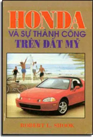 Honda Và Sự Thành Công Trên Ðất Mỹ THE GIOI