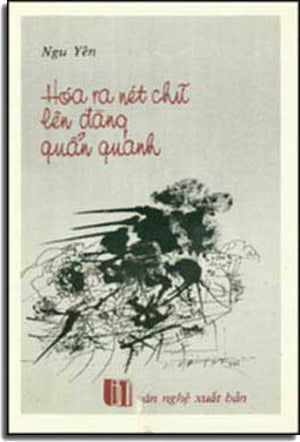 Hoa Ra Nét Chữ Lên Ðàng Quẩn Quanh VAN NGHE