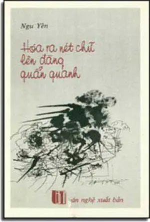 Hoa Ra Nét Chữ Lên Ðàng Quẩn Quanh VAN NGHE