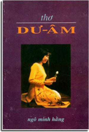 Dư Âm ( Thơ ) TAC GIA TU XUAT BAN - van nghe