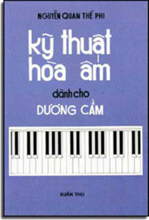 Kỹ Thuật Hòa Âm Dành Cho Dương Cầm