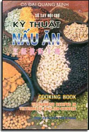 Kỹ Thuật Nấu Ăn ( Tam ngữ: Vietnamese, English, Chinese) MIEN NAM