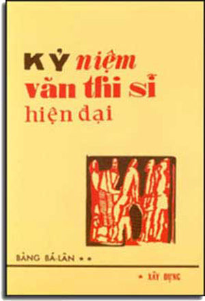 Kỷ Niệm Văn Thi Sĩ Hiện Ðại . DAI NAM