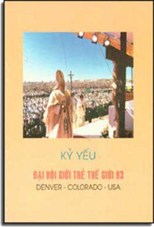 Kỷ Yếu Ðại Hội Giới Trẻ Denver 1993 . THANG TIEN