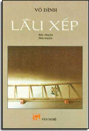 Lầu Xép ( Tập Truyện Ngắn ) VAN NGHE