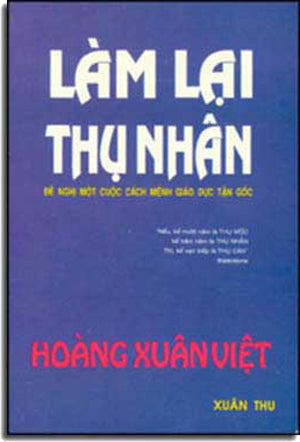 Làm Lại Thụ Nhân Xuân Thu