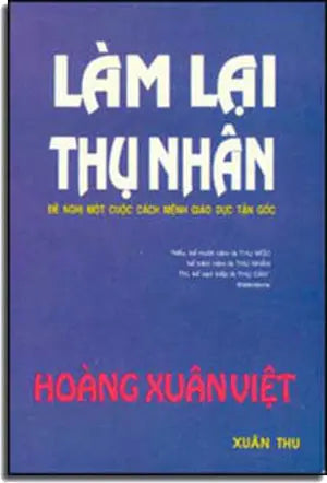 Làm Lại Thụ Nhân Xuân Thu