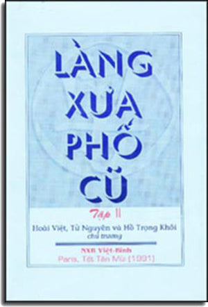 Làng Xưa Phố Cũ Tập 2