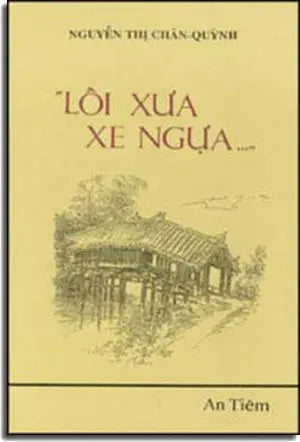 Lối Xưa Xe Ngựa.