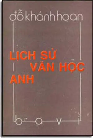 Lịch Sử Văn Học Anh.