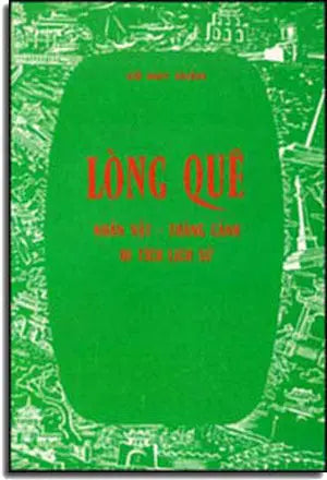 Lòng Quê (Nhân Vật - Thắng Cảnh Di Tích Lịch Sử) .