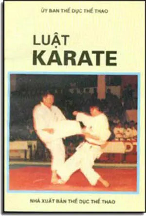 Luật Karate