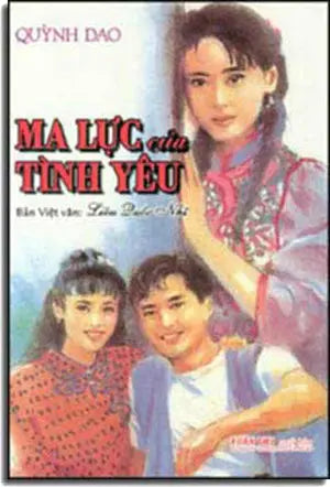 Ma Lực Của Tình Yêu. Xuân Thu