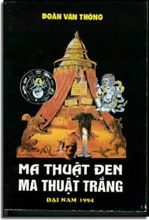 Ma Thuật Ðen Ma Thuật Trắng (HET) . DAI NAM