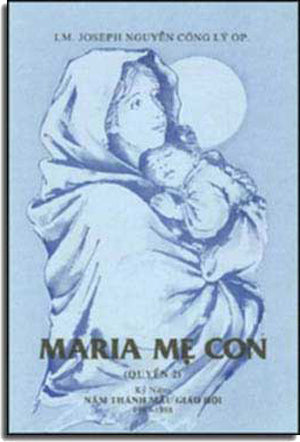 Maria Mẹ Con (Quyển 2) NAM THANH MAU GIAO HOI