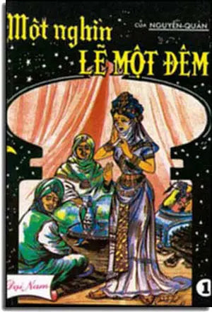Một Nghìn Lẽ Một Ðêm (DN) . DAI NAM