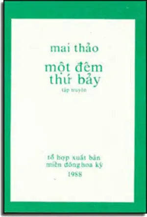 Một Ðêm Thứ Bảy. MIEN DON HOA KY