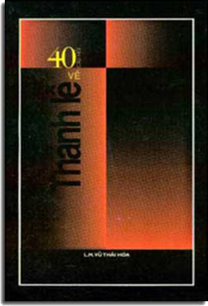 40 Câu Hỏi Về Thánh Lễ KINH DO