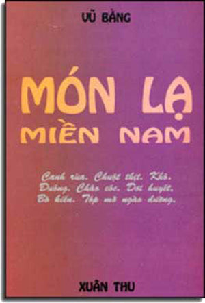 Món Lạ Miền Nam .