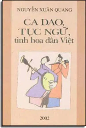 Ca Dao Tục Ngữ Tinh Hoa Dân Việt .