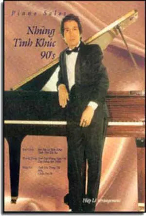 Những Tình Khúc 90's (Piano Solos) LE HIEP