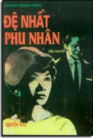 Ðệ Nhất Phu Nhân (bộ 2 cuốn) .