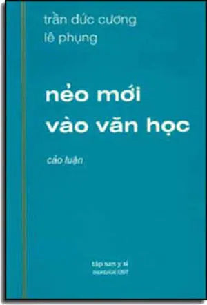 Nẻo Mới Vào Văn Học