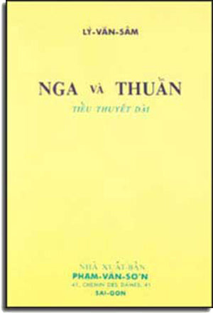 Nga Và Thuần . PHAM VAN SON