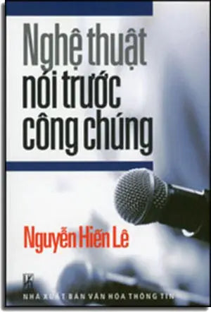 Nghệ Thuật Nói Trước Công Chúng (Tái Bản) . Hồng Đức (Th.Lâm) (VHTT)