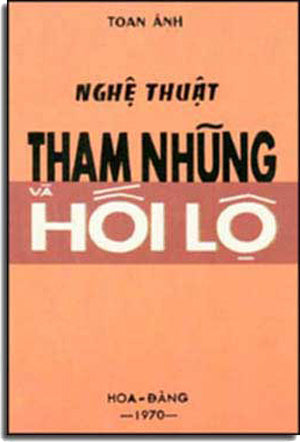 Nghệ Thuật Tham Nhũng Và Hối Lộ