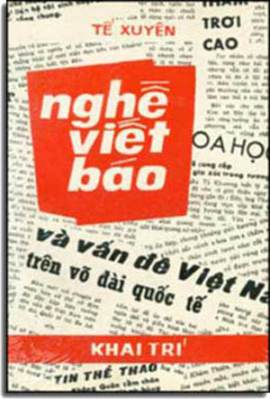 Nghề Viết Báo.