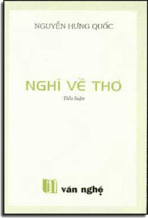Nghĩ Về Thơ ( Tiểu Luận ) VAN NGHE
