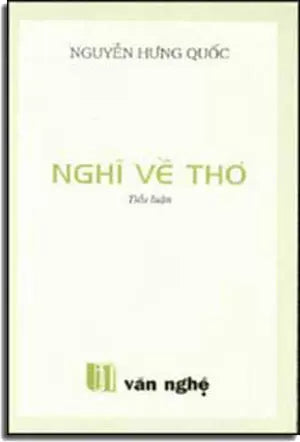 Nghĩ Về Thơ ( Tiểu Luận ) VAN NGHE