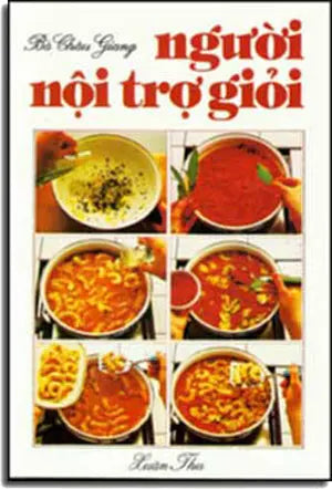 Người Nội Trợ Giỏi. Xuân Thu