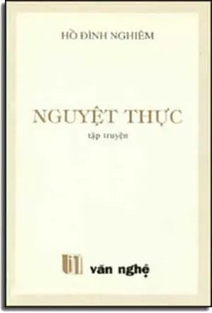 Nguyệt Thực ( Tập Truyện Ngắn ) . VAN NGHE