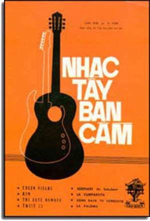 Nhạc Tây Ban Cầm.